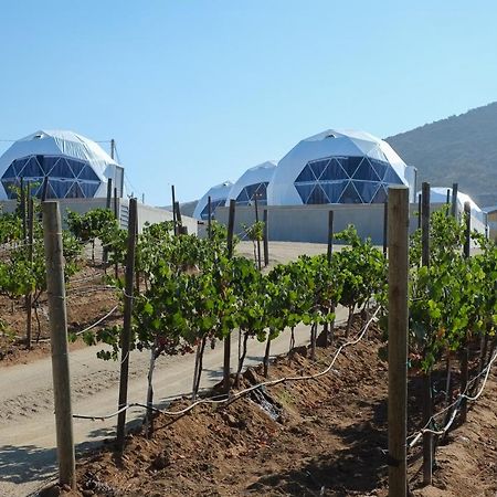 Cupulas Del Valle By Villa De La Rosa Ensenada Exterior foto