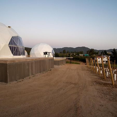 Cupulas Del Valle By Villa De La Rosa Ensenada Exterior foto